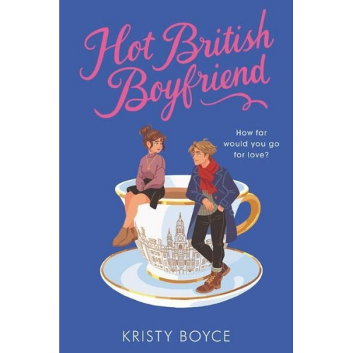 Kristy Boyce - Hot British Boyfriend