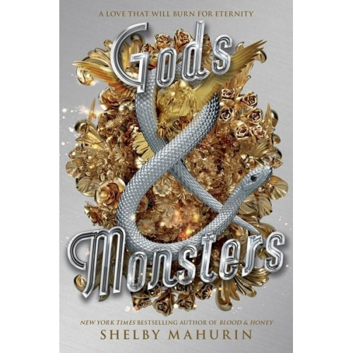 Shelby Mahurin - Gods & Monsters