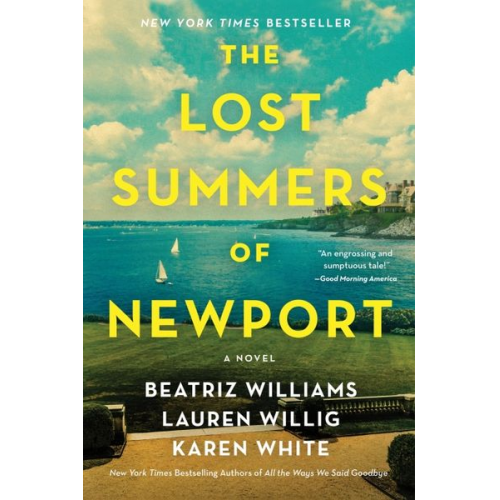 Beatriz Williams Karen White Lauren Willig - The Lost Summers of Newport