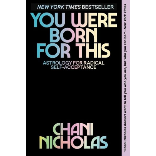 Chani Nicholas - You Were Born for This