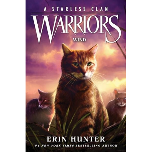 Erin Hunter - Warriors: A Starless Clan 05: Wind