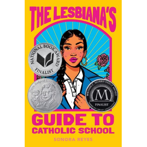 Sonora Reyes - The Lesbiana's Guide to Catholic School