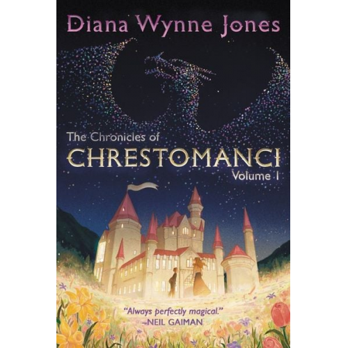 Diana Wynne Jones - The Chronicles of Chrestomanci, Vol. I