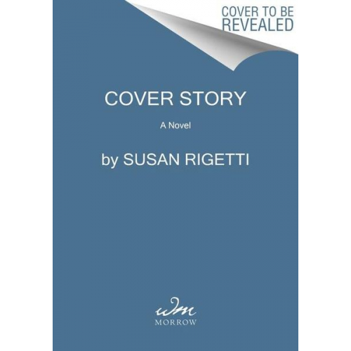 Susan Rigetti - Cover Story