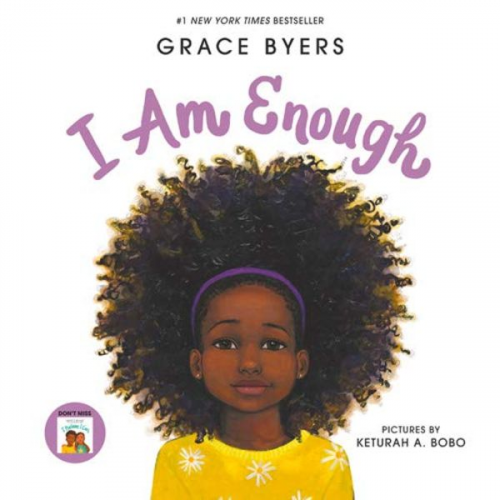 Grace Byers - I Am Enough -