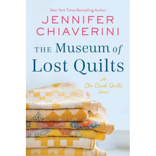 Jennifer Chiaverini - The Museum of Lost Quilts