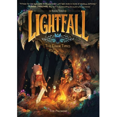 Tim Probert - Lightfall: The Dark Times