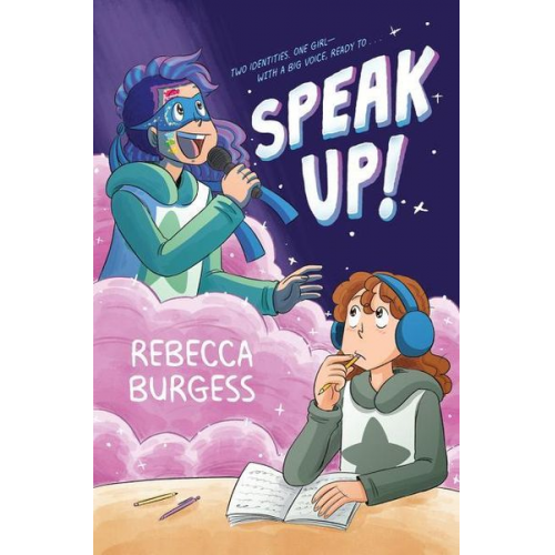 Rebecca Burgess - Speak Up!