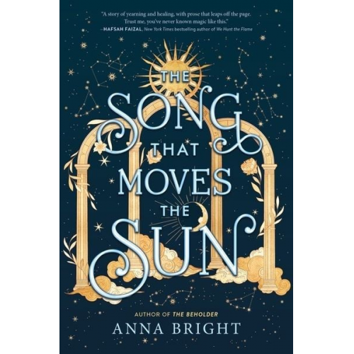 Anna Bright - The Song That Moves the Sun