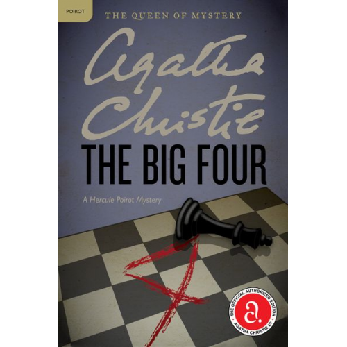 Agatha Christie - The Big Four