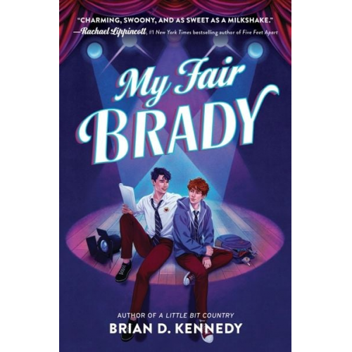 Brian D. Kennedy - My Fair Brady