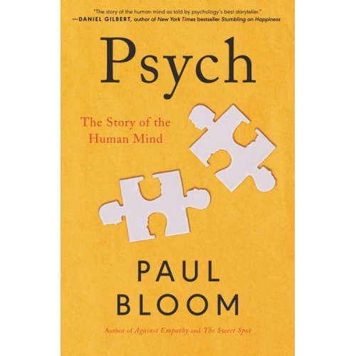 Paul Bloom - Psych