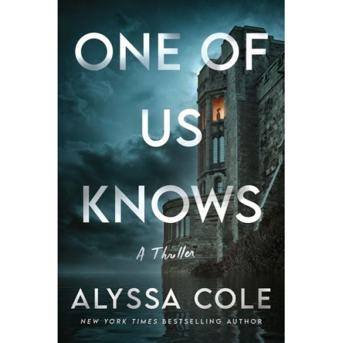 Alyssa Cole - One of Us Knows