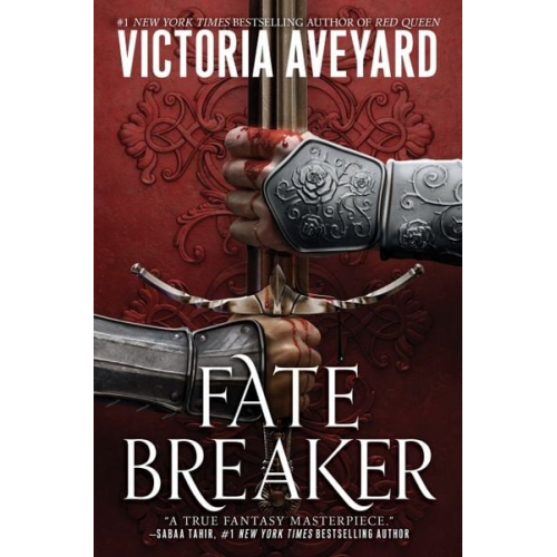 Victoria Aveyard - Fate Breaker