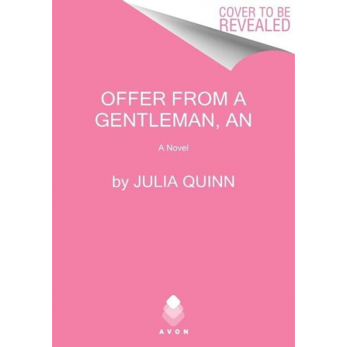 Julia Quinn - An Offer from a Gentleman