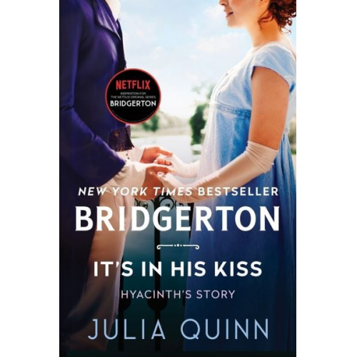 Julia Quinn - It's in His Kiss