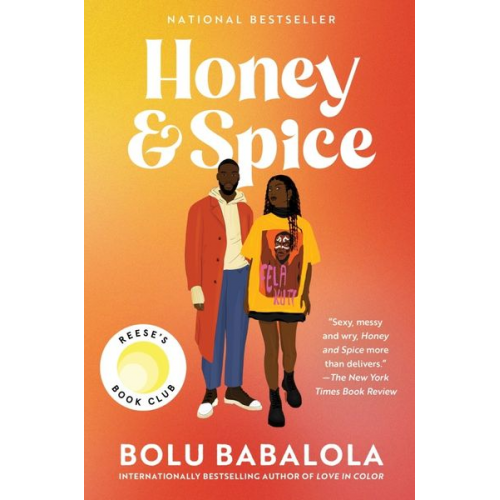 Bolu Babalola - Honey and Spice