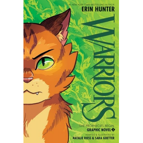 Erin Hunter - Warriors Graphic Novel 01: The Prophecies Begin