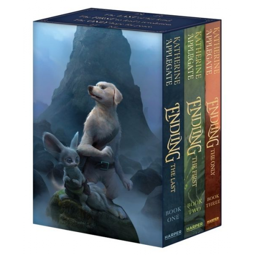 Katherine Applegate - Endling 3-Book Paperback Box Set