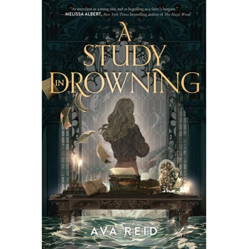 Ava Reid - A Study in Drowning