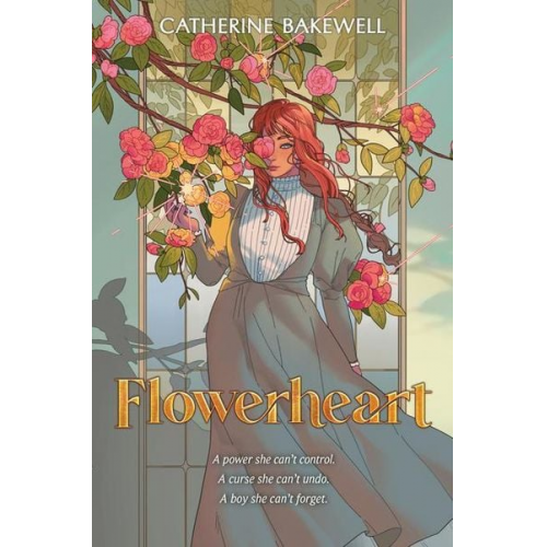 Catherine Bakewell - Flowerheart