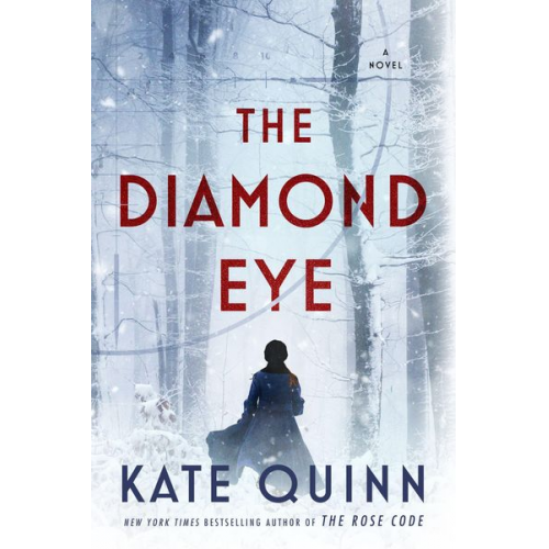 Kate Quinn - The Diamond Eye