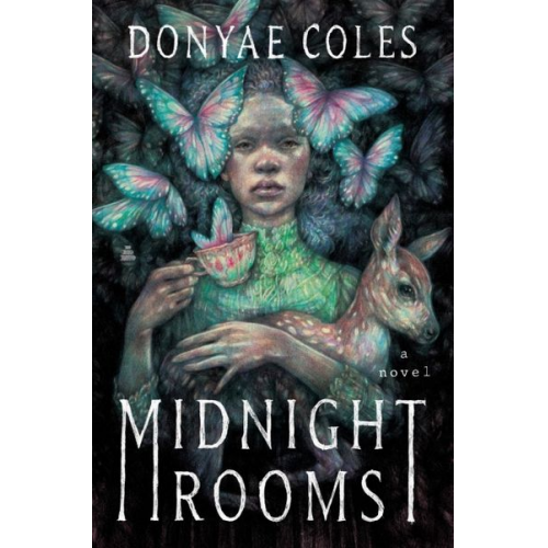 Donyae Coles - Midnight Rooms