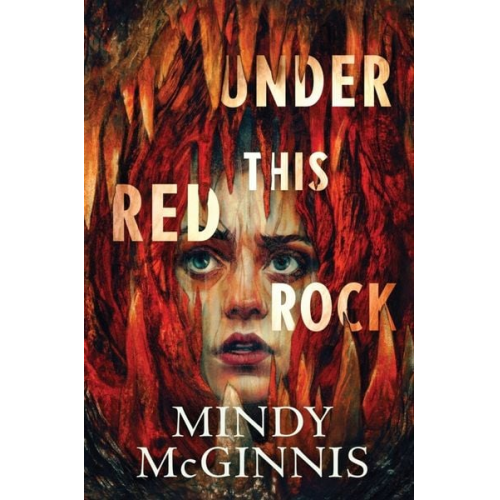 Mindy McGinnis - Under This Red Rock