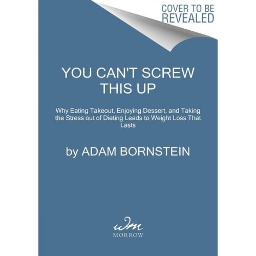 Adam Bornstein - You Can't Screw This Up