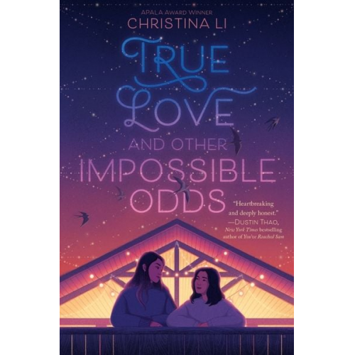 Christina Li - True Love and Other Impossible Odds