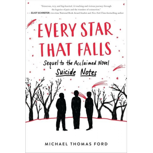 Michael Thomas Ford - Every Star That Falls