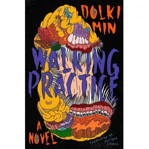 Dolki Min - Walking Practice