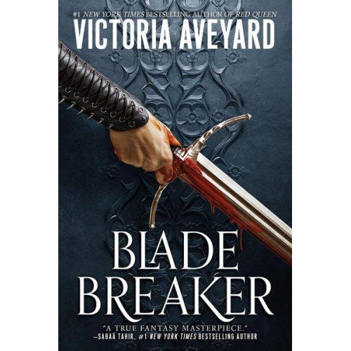 Victoria Aveyard - Blade Breaker