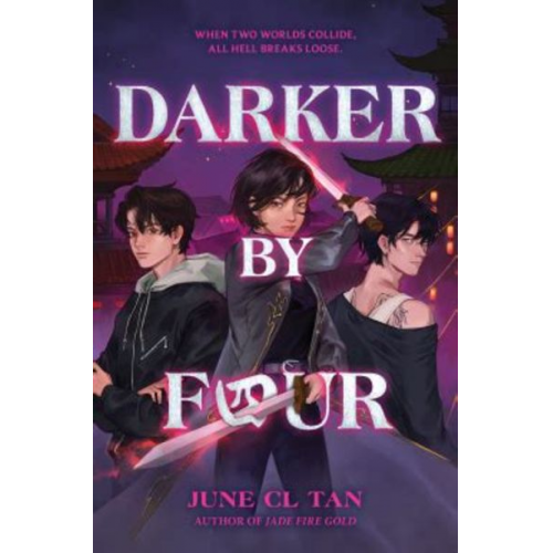 June CL Tan - Darker by Four