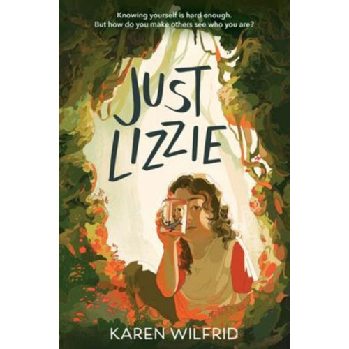 Karen Wilfrid - Just Lizzie