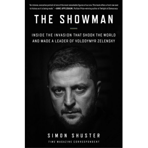 Simon Shuster - The Showman