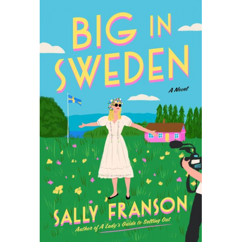 Sally Franson - Big in Sweden