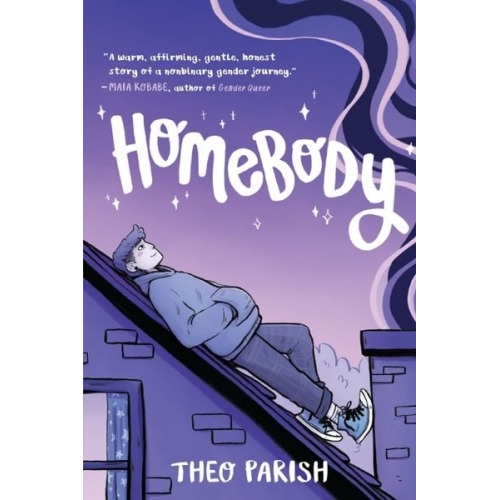 Theo Parish - Homebody