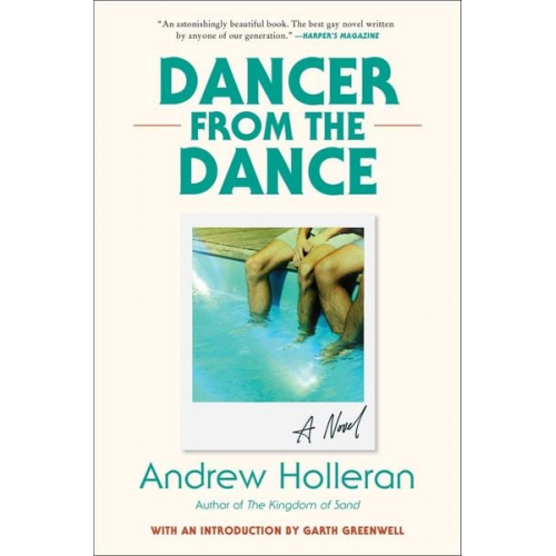 Andrew Holleran - Dancer from the Dance