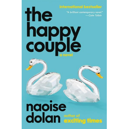 Naoise Dolan - The Happy Couple