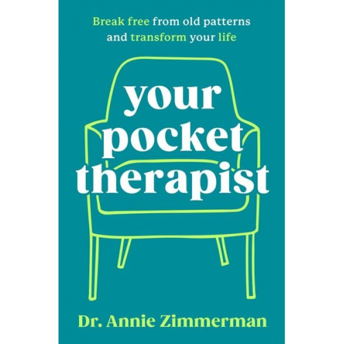 Annie Zimmerman - Your Pocket Therapist