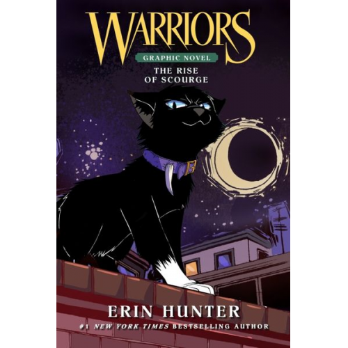 Erin Hunter - Warriors: The Rise of Scourge