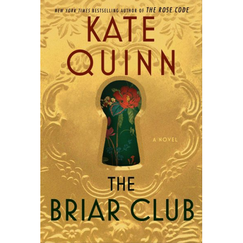 Kate Quinn - The Briar Club