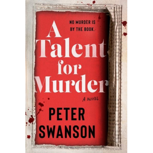 Peter Swanson - A Talent for Murder