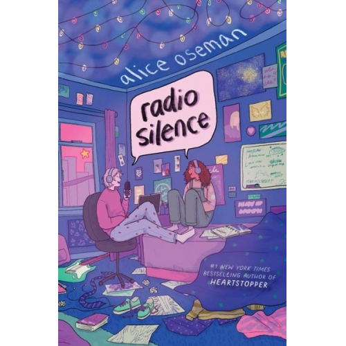 Alice Oseman - Radio Silence