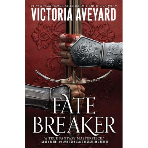 Victoria Aveyard - Fate Breaker