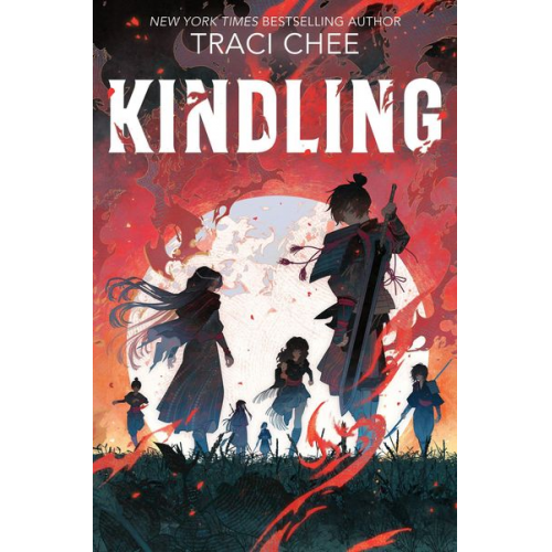 Traci Chee - Kindling
