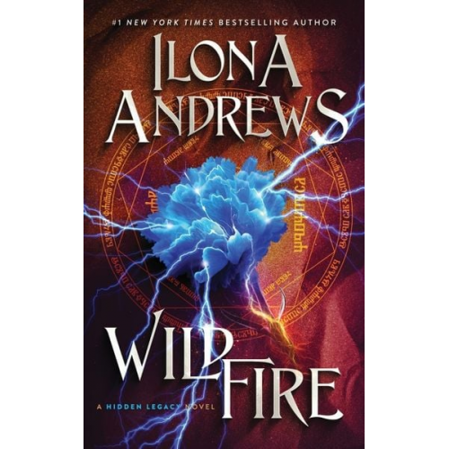 Ilona Andrews - Wildfire