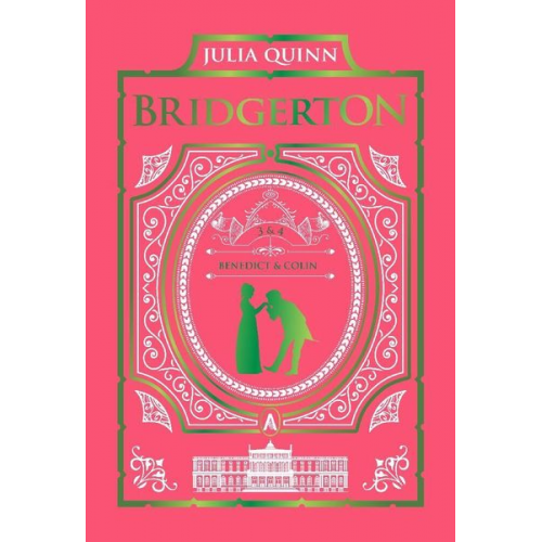 Julia Quinn - Offer from a Gentleman & Romancing Mister Bridgerton: Bridgerton Collector's Ed