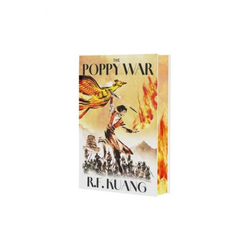 R. F. Kuang - The Poppy War Collector's Edition